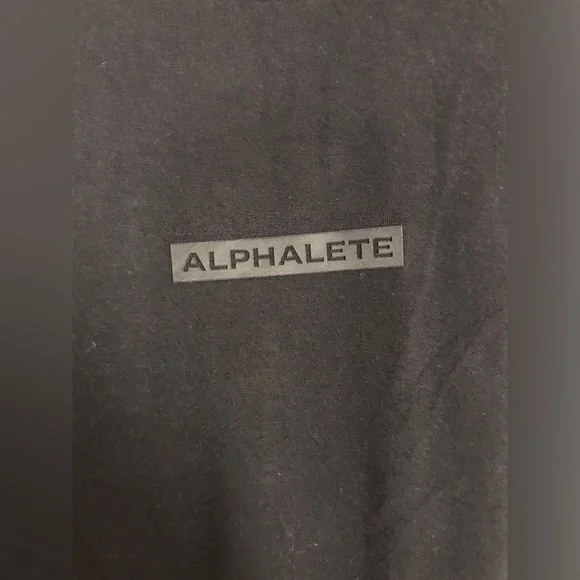 Alphalete Tee - Picture 2 of 2